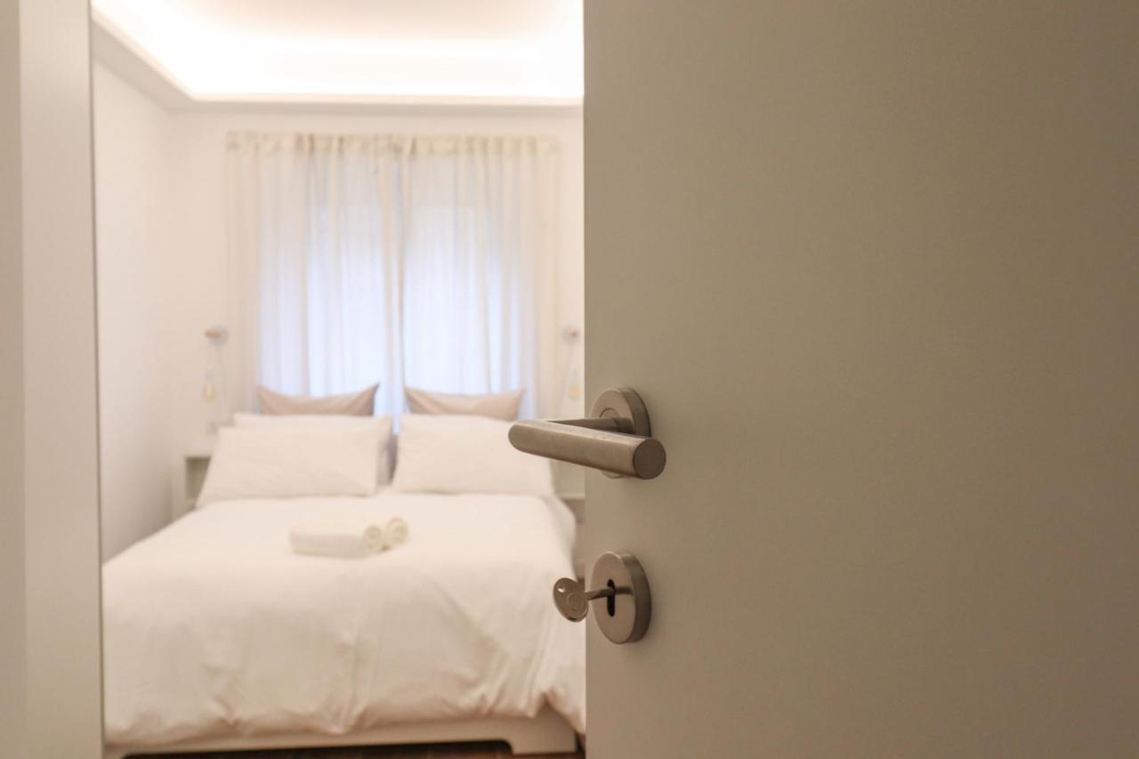 Ziani 5 Rome Vatican Apartment Εξωτερικό φωτογραφία