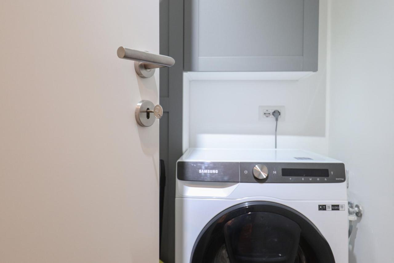 Ziani 5 Rome Vatican Apartment Εξωτερικό φωτογραφία